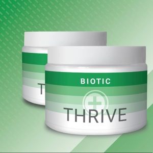 THRIVE Biotic - Premium Pre-Probiotic Support - 60 capsules - NEW